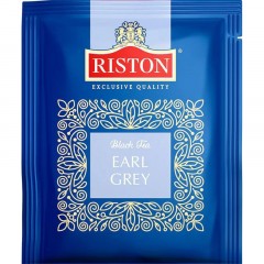 Чай Riston Earl Grey черный, ф/конв., 2гх100пак Чай Riston Earl Grey черный, ф/конв., 2гх100пак - фото 2