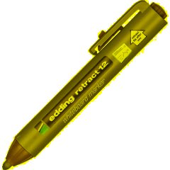 Набор маркеров для белых досок EDDING retract 12 4шт.уп 1,5-3 мм - фото 2