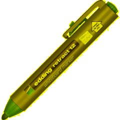 Набор маркеров для белых досок EDDING retract 12 4шт.уп 1,5-3 мм - фото 3