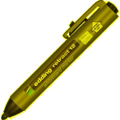 Набор маркеров для белых досок EDDING retract 12 4шт.уп 1,5-3 мм - фото 4