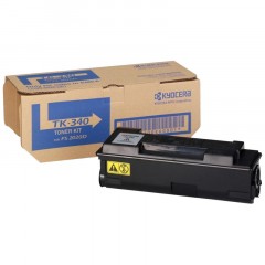 Тонер-картридж Kyocera TK-340 чер. для FS-2020D Тонер-картридж Kyocera TK-340 чер. для FS-2020D - фото 2