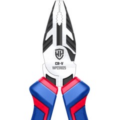 Пассатижи 180 мм CR-V WORKPRO (WP231025) - фото 2