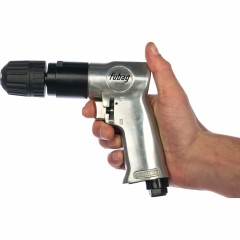 Пневмодрель FUBAG DR1800, 142л/мин, реверс (100115) - фото 4