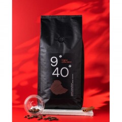 Кофе жареный в зернах 9/40 Original coffee blend, 1кг Кофе жареный в зернах 9/40 Original coffee blend, 1кг - фото 4
