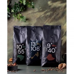 Кофе жареный в зернах 9/40 Original coffee blend, 1кг Кофе жареный в зернах 9/40 Original coffee blend, 1кг - фото 5