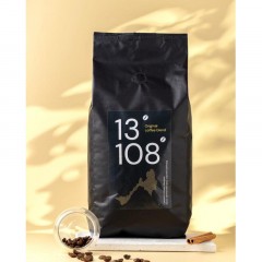 Кофе жареный в зернах 13/108 Original coffee blend, 1кг Кофе жареный в зернах 13/108 Original coffee blend, 1кг - фото 4