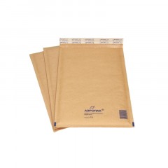 Крафт-конверт с воздушной прослойкой F/3 240 х 340 (уп/50шт) Крафт-конверт с воздушной прослойкой F/3 240 х 340 (уп/50шт) - фото 3