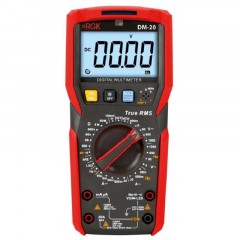 Мультиметр цифровой RGK DM-20 (776455)