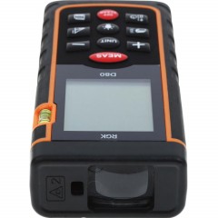 Дальномер лазерный RGK D80 (4610011871832) - фото 2