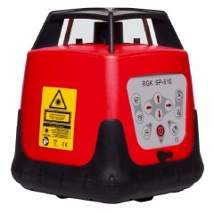 Нивелир ротационный RGK SP 610 (4610011870538) Нивелир ротационный RGK SP 610 (4610011870538) - фото 2