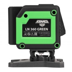 Нивелир лазерный AMO LN 360 GREEN (851674) Нивелир лазерный AMO LN 360 GREEN (851674) - фото 2
