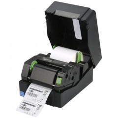 Этикет-принтер TSC TE310 SU + Ethernet + USB Host + RTC (99-065A901-00LF00) Этикет-принтер TSC TE310 SU + Ethernet + USB Host + RTC (99-065A901-00LF00) - фото 2