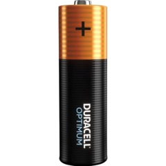 Батарейка Duracell 5014070 ААА алкалиновые 1,5v 8 шт./бл. LR03-8BL Optimum - фото 2