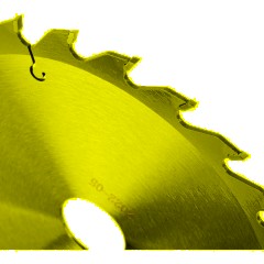 Диск пильный по дереву GROSS, d190х30мм, 24зуб (73318) - фото 3