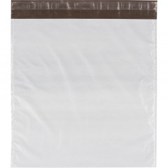 Курьер-пакет п/э без печати, без КСД 300х320, 45 мкм, 250 шт/уп Курьер-пакет п/э без печати, без КСД 300х320, 45 мкм, 250 шт/уп - фото 3