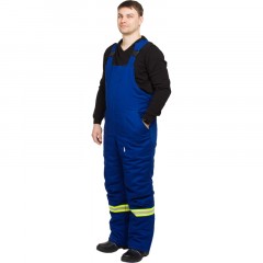 Костюм термостойкий утепленный с п/к 62кал/см2 (Сз-2) (60-62) 170-176 Костюм термостойкий утепленный с п/к 62кал/см2 (Сз-2) (60-62) 170-176 - фото 11