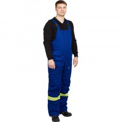 Костюм термостойкий утепленный с п/к 62кал/см2 (Сз-2) (60-62) 170-176 Костюм термостойкий утепленный с п/к 62кал/см2 (Сз-2) (60-62) 170-176 - фото 12