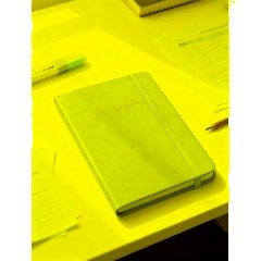 Ежедневник недатированный синий, А5, 140x200мм, 136 л. ATTACHE - фото 19