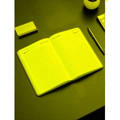 Ежедневник недатированный серый, А5,140x200мм, 136 л. ATTACHE - фото 20