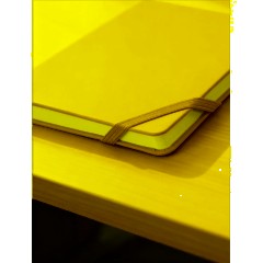 Ежедневник недатированный бежевый, А5,140x200мм, 136 л. ATTACHE - фото 21