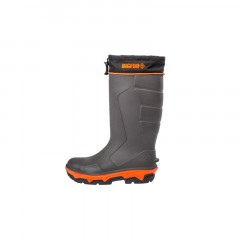 Сапоги полиуретановые зимние, на подошве из каучука BIGFOOT,  р.43/277 - фото 3