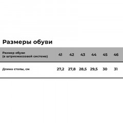 Сапоги полиуретановые зимние, на подошве из каучука BIGFOOT,  р.43/277 - фото 10