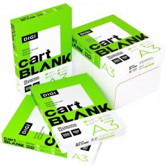 Бумага для цв.лазер.печ. Cartblank Digi (А3, 160 г/кв.м, 250 л) Бумага для цв.лазер.печ. Cartblank Digi (А3, 160 г/кв.м, 250 л) - фото 2