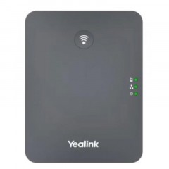 Радиотелефон DECT Yealink W76P (база W70B+трубка W56H) до 10 SIP-аккаунтов Радиотелефон DECT Yealink W76P (база W70B+трубка W56H) до 10 SIP-аккаунтов - фото 3