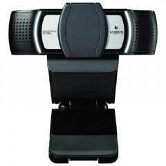 Веб-камера LOGITECH (960-000972) HD Pro Webcam C930e 1920x1080 Mic USB - фото 2