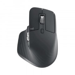 Мышь компьютерная LOGITECH (910-006559/910-006565) MX Master 3S WL Graphite - фото 2