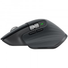 Мышь компьютерная LOGITECH (910-006559/910-006565) MX Master 3S WL Graphite - фото 4