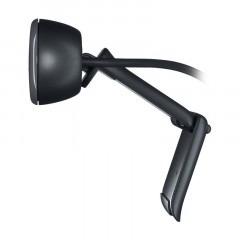 Веб-камера Logitech HD Webcam C270, Black [960-000999 Веб-камера Logitech HD Webcam C270, Black [960-000999 - фото 4