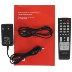 Акустическая система BQ PBS1006 Black, 25Вт, BT/FM/USB, 3600 мАч, микрофон Акустическая система BQ PBS1006 Black, 25Вт, BT/FM/USB, 3600 мАч, микрофон - фото 6
