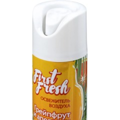 Освежитель воздуха First Fresh Грейпфрут и апельсин, 300мл - фото 5