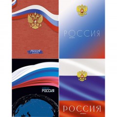 Дневник школьный универс,7БЦ мат.лам.40л.Российского школьника,С2677 в асс - фото 2