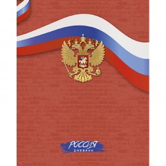 Дневник школьный универс,7БЦ мат.лам.40л.Российского школьника,С2677 в асс - фото 3