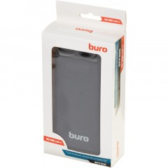 Внешний аккумулятор Buro BPF30D 30000mAh 3A QC PD 22.5W 2xUSB (BPF30D22PBK) Внешний аккумулятор Buro BPF30D 30000mAh 3A QC PD 22.5W 2xUSB (BPF30D22PBK) - фото 5