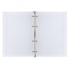 Тетрадь со сменным блоком А5,120л,Infolio Study,Prague,иск.кож,N3806 - фото 2