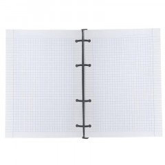 Тетрадь со сменным блоком А5,120л,Be Smart,Mur-Mur,N3750 - фото 2