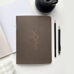 Тетрадь общая А5+ 48л.клетка,скрепка,Be SmartNotes,N3635 Тетрадь общая А5+ 48л.клетка,скрепка,Be SmartNotes,N3635 - фото 3