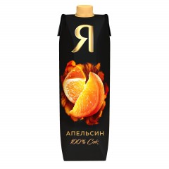Сок Я апельсин с мякотью 0,97л - фото 2