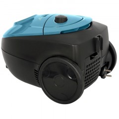 Пылесос Centek CT-2507 BLUE (Синий) 1800/350Вт, ткан. мешок 1.5л, шнур 4м Пылесос Centek CT-2507 BLUE (Синий) 1800/350Вт, ткан. мешок 1.5л, шнур 4м - фото 4