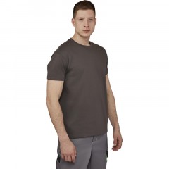 Футболка Imperial 190 темно-серая XXL Футболка Imperial 190 темно-серая XXL - фото 8