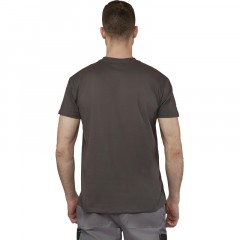 Футболка Imperial 190 темно-серая XXL Футболка Imperial 190 темно-серая XXL - фото 9