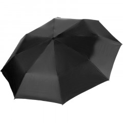 Зонт складной, механика, 8 спиц, черный, HD-HH01(H/T) - фото 2