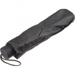 Зонт складной, механика, 8 спиц, черный, HD-HH01(H/T) - фото 4