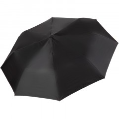 Зонт складной, полуавтомат, 8 спиц, черный, HD-HH01(H/T) - фото 2