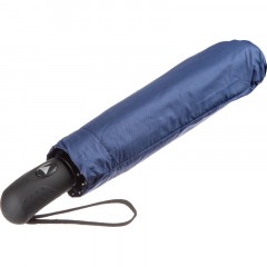 Зонт складной, полуавтомат, 8 спиц, синий, HD-HH01(H/T) - фото 4