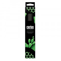 Коврик для мыши Cactus Black 250x200x3мм (CS-MP-D01S/ CS-MPC-D01S) Коврик для мыши Cactus Black 250x200x3мм (CS-MP-D01S/ CS-MPC-D01S) - фото 4