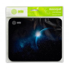 Коврик для мыши Cactus Space 220x180x2мм (CS-MP-P04XS/ CS-MPC-P04XS) Коврик для мыши Cactus Space 220x180x2мм (CS-MP-P04XS/ CS-MPC-P04XS) - фото 3